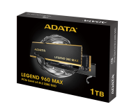 ADATA 4TB M.2 PCIe Gen4 NVMe LEGEND 960 MAX - 1138157 - zdjęcie 12